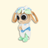 Belle Basket Bassie Plush