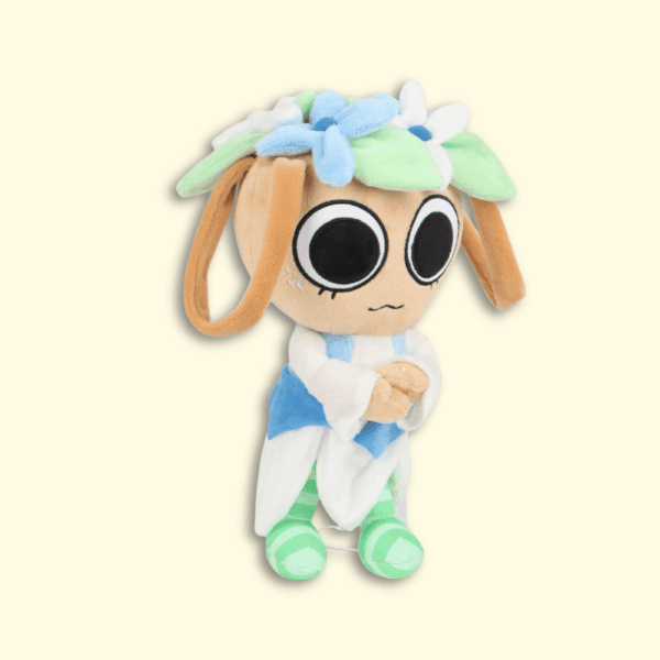 Belle Basket Bassie Plush