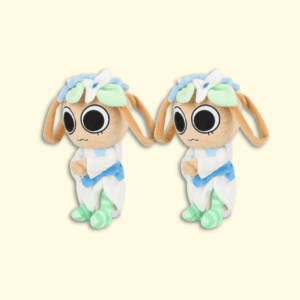 Belle Basket Bassie Plush 2PCS