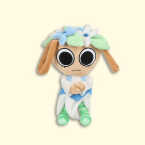 Belle Basket Bassie Plush
