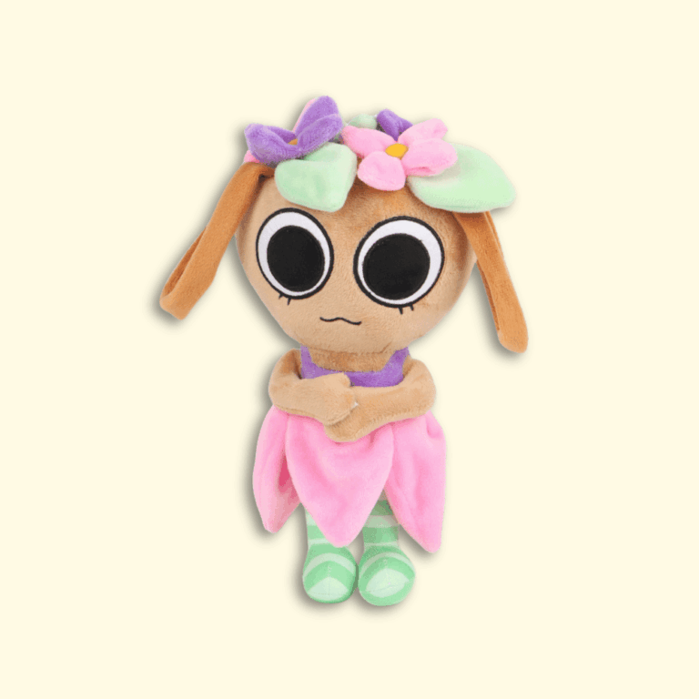 Dandys World Bassie Plush New Release 2026