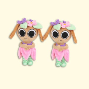 Dandys World Bassie Plush 2PCS