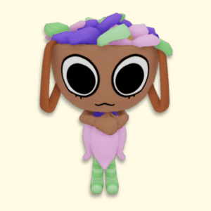 Dandys World Bassie Plush