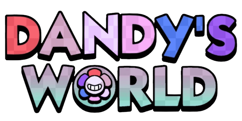 Dandys World Bassie Plush LOGO